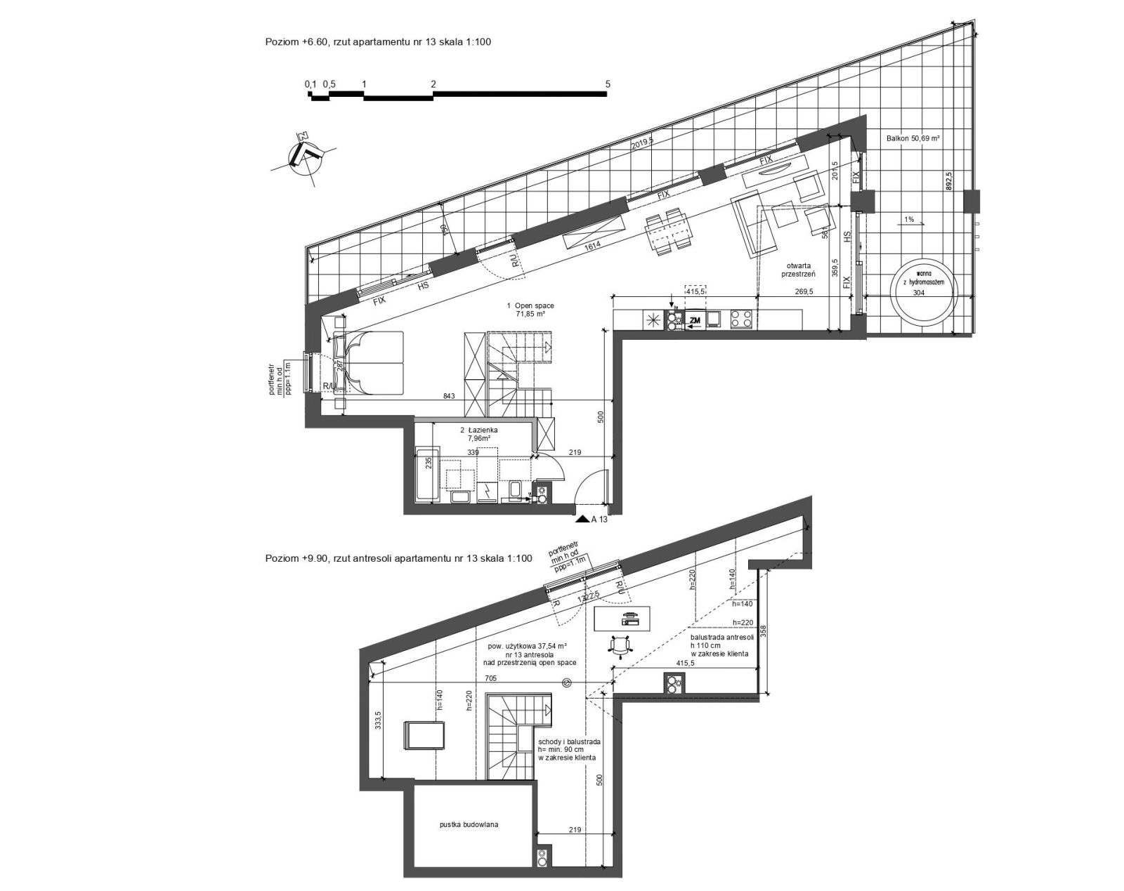 Apartament A13